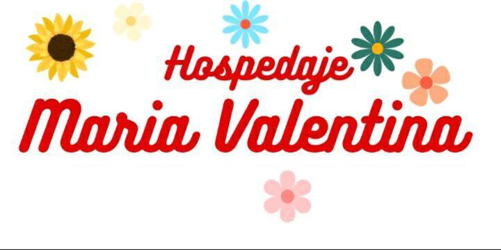 Hospedaje Maria Valentina 托塔 外观 照片
